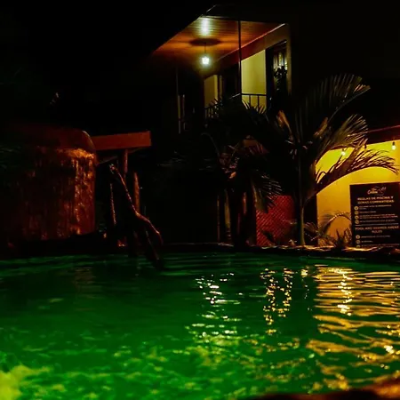 Cabinas Colibri La Fortuna Exterior photo