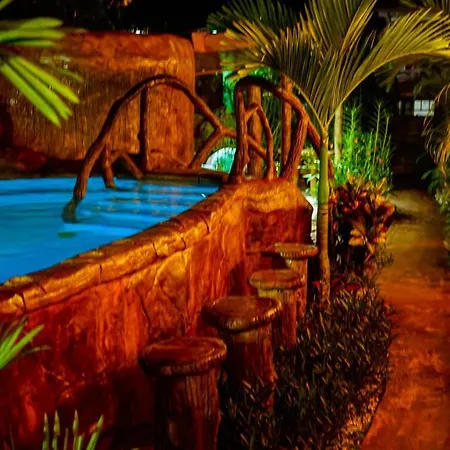 Cabinas Colibri La Fortuna Exterior photo
