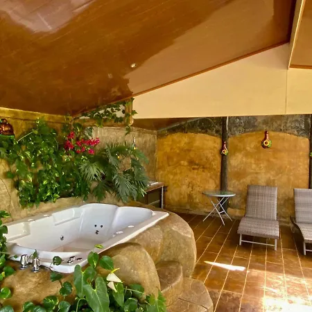 Cabinas Colibri La Fortuna Exterior photo