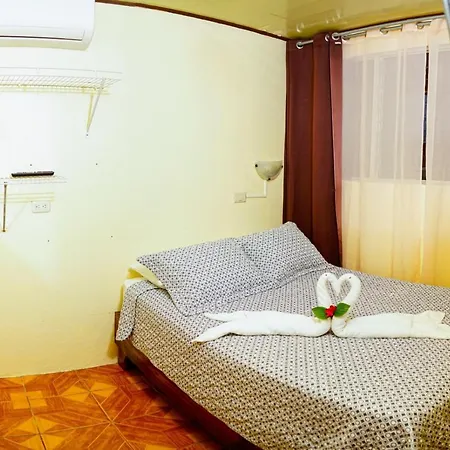 Cabinas Colibri La Fortuna Exterior photo
