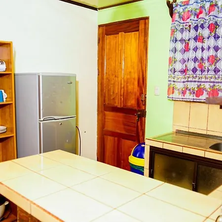 Cabinas Colibri La Fortuna Exterior photo