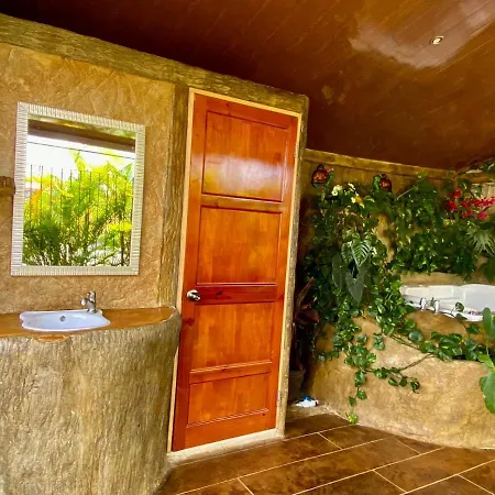 Cabinas Colibri La Fortuna Exterior photo
