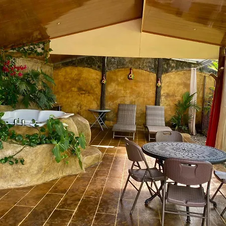 Cabinas Colibri La Fortuna Exterior photo