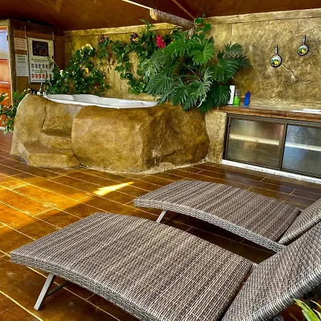 Cabinas Colibri La Fortuna Exterior photo
