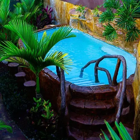 Cabinas Colibri La Fortuna Exterior photo