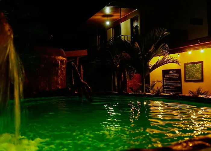 Cabinas Colibri