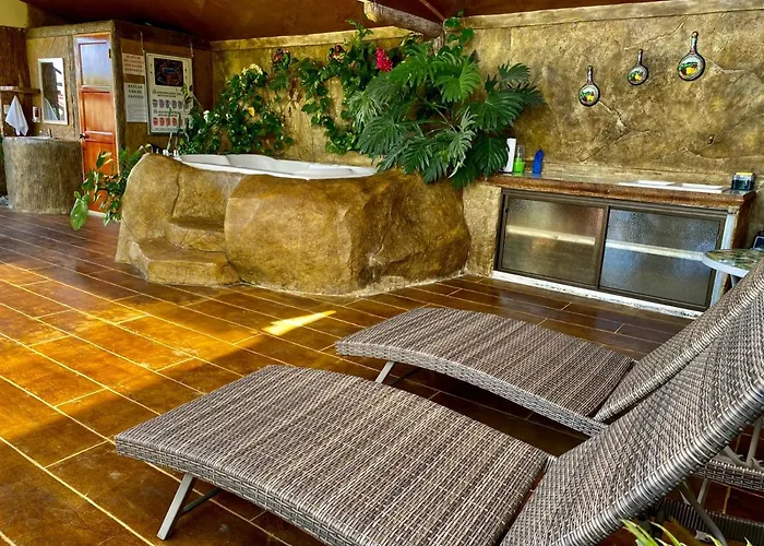 Cabinas Colibri