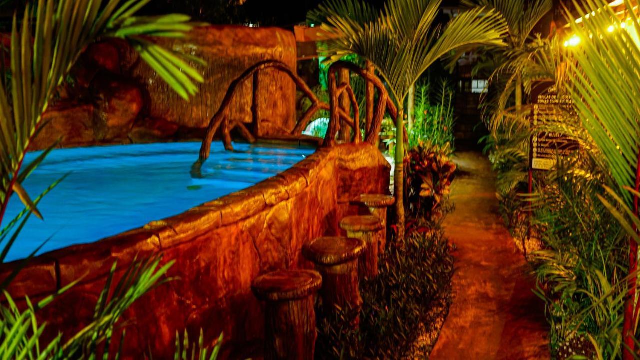 Apartment Cabinas Colibri