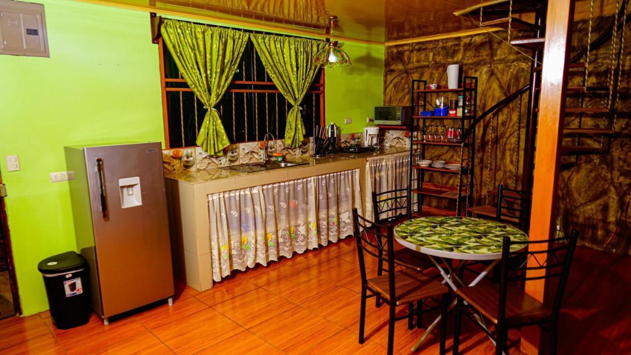 Apartment Cabinas Colibri