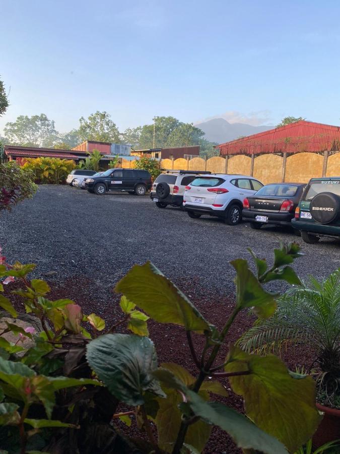 Cabinas Colibri Apartment