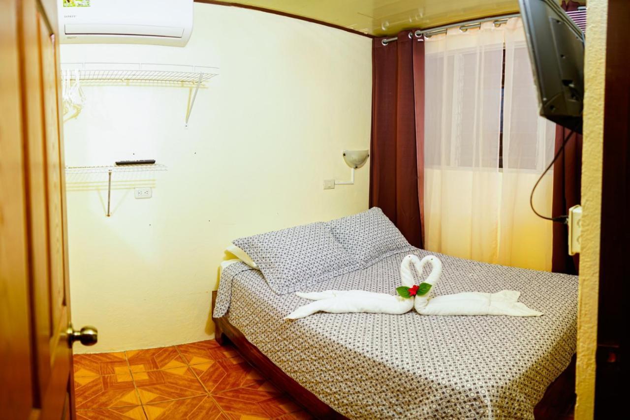 Apartment Cabinas Colibri