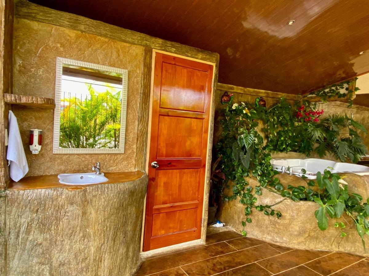 Apartment Cabinas Colibri *
