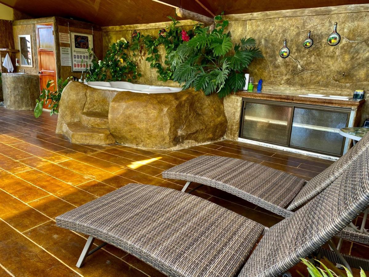 Cabinas Colibri Apartment *