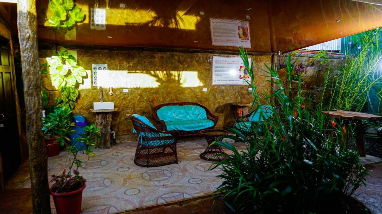 Apartment Cabinas Colibri