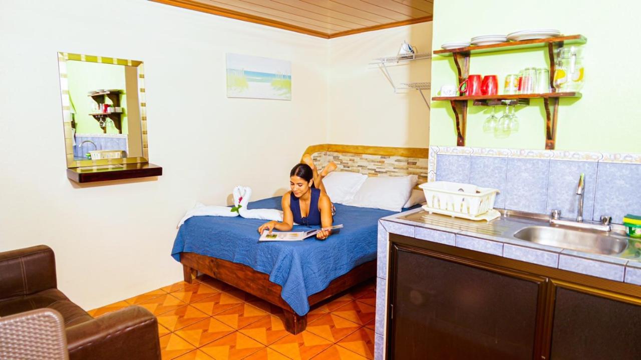 Apartment Cabinas Colibri *